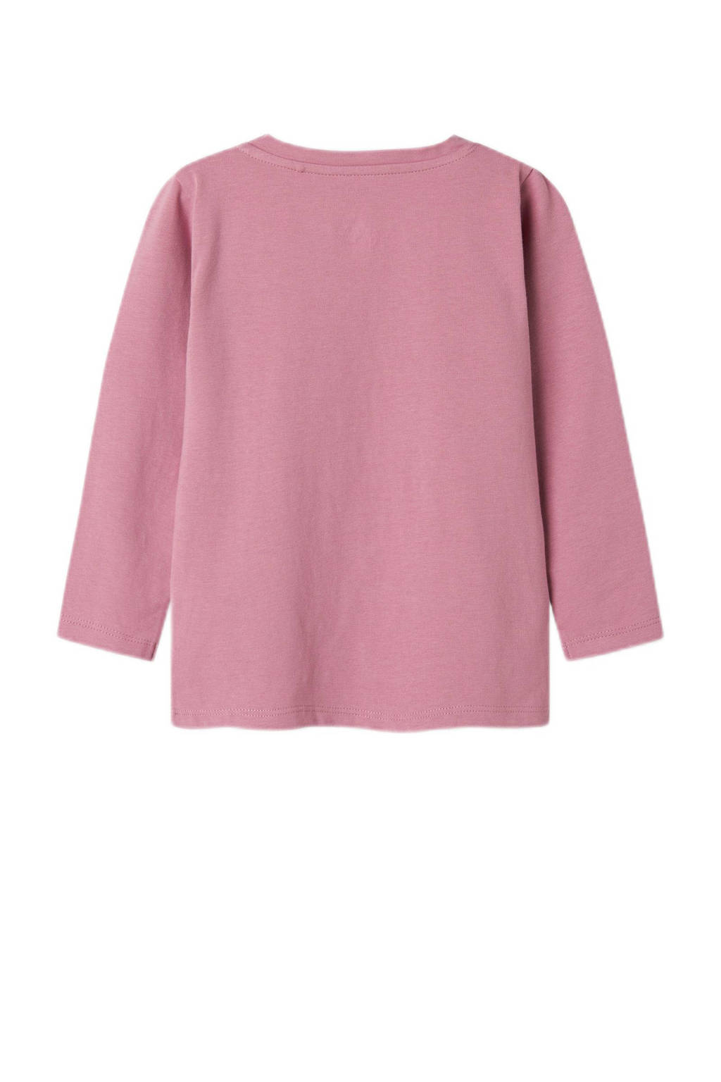 NAME IT longsleeve roze