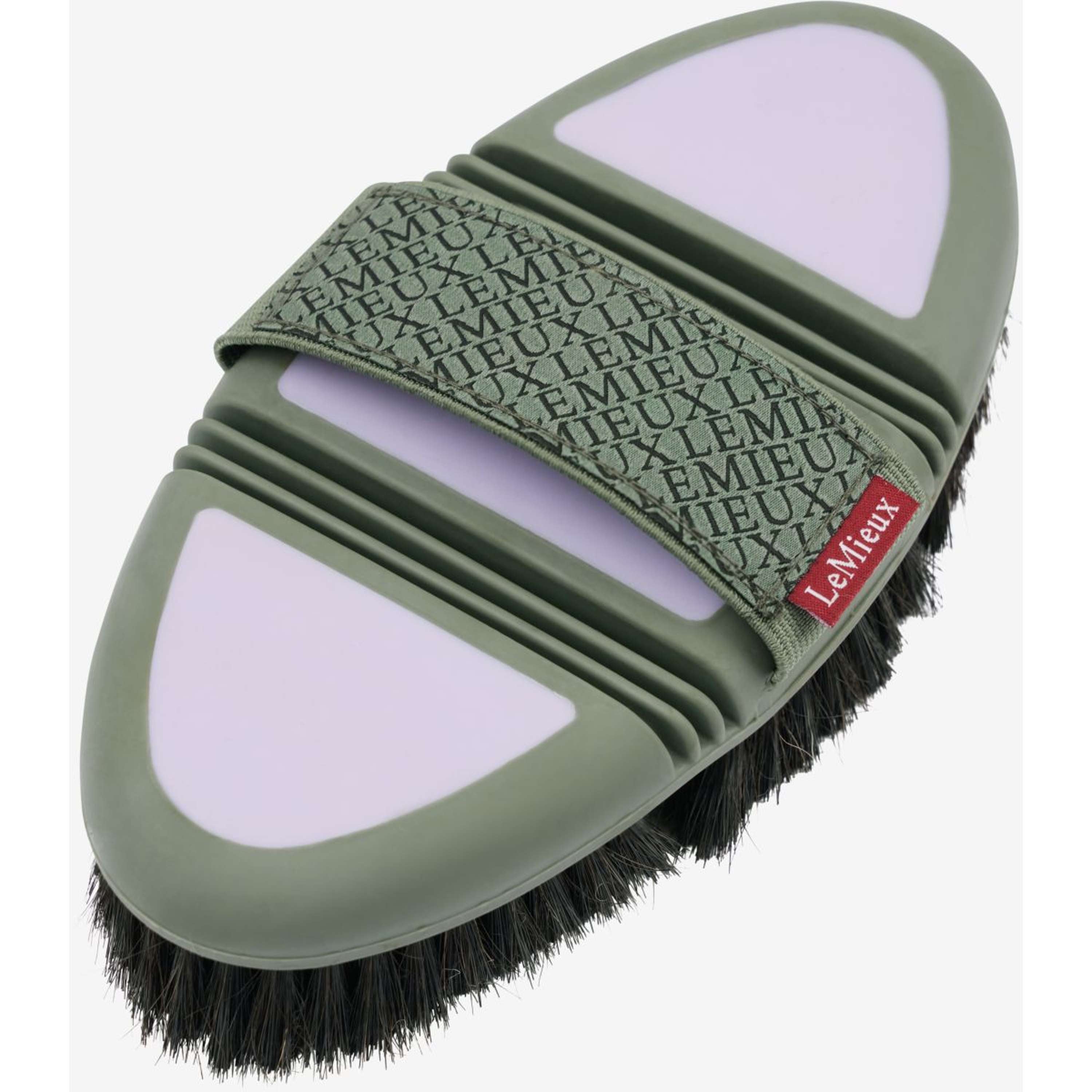 LeMieux Borstel Flexi paardenhaar Lilac