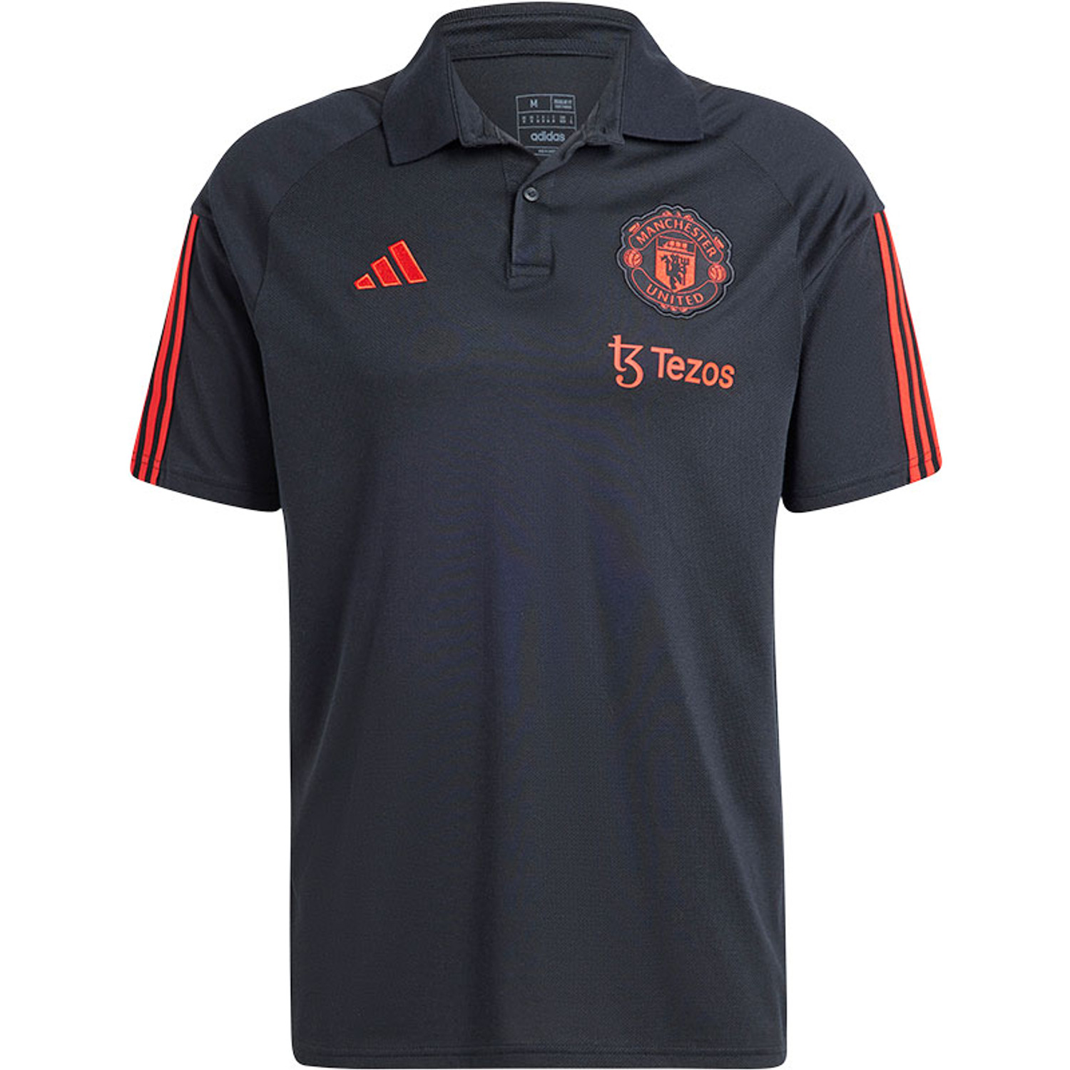adidas Manchester United Polo Set