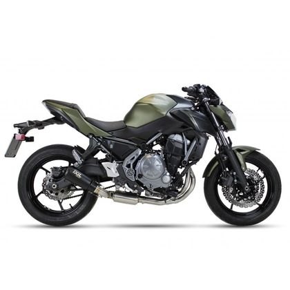 Ligne Complète Ixil RB RACE XTREM BLACK - Noir