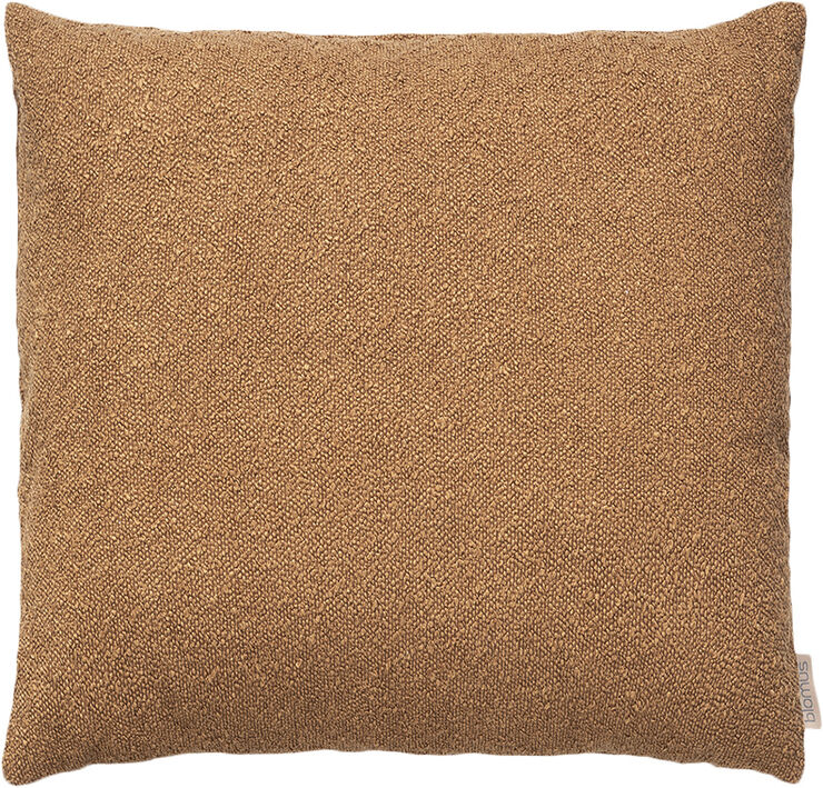 Blomus Cushion cover -BOUCLE- Colour Tan 50 x 50 cm Tan
