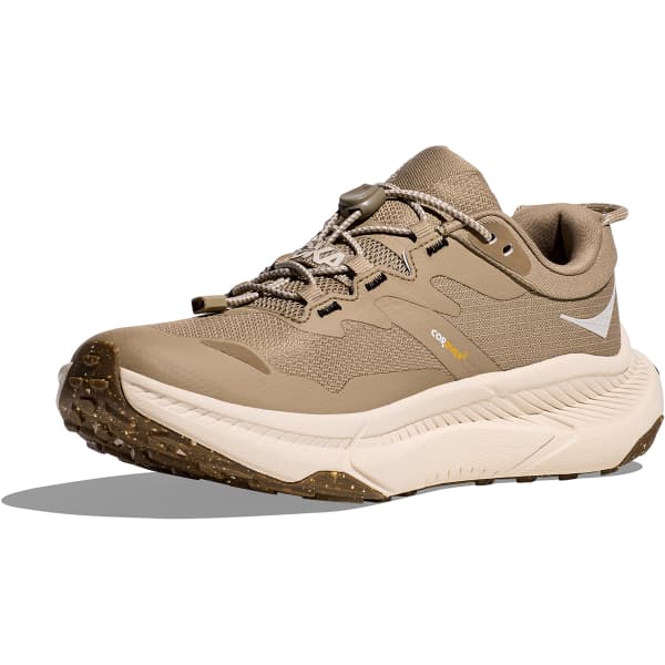 Chaussure running HOKA ONE ONE W TRANSPORT GORE-TEX DUNE / EGGNOG