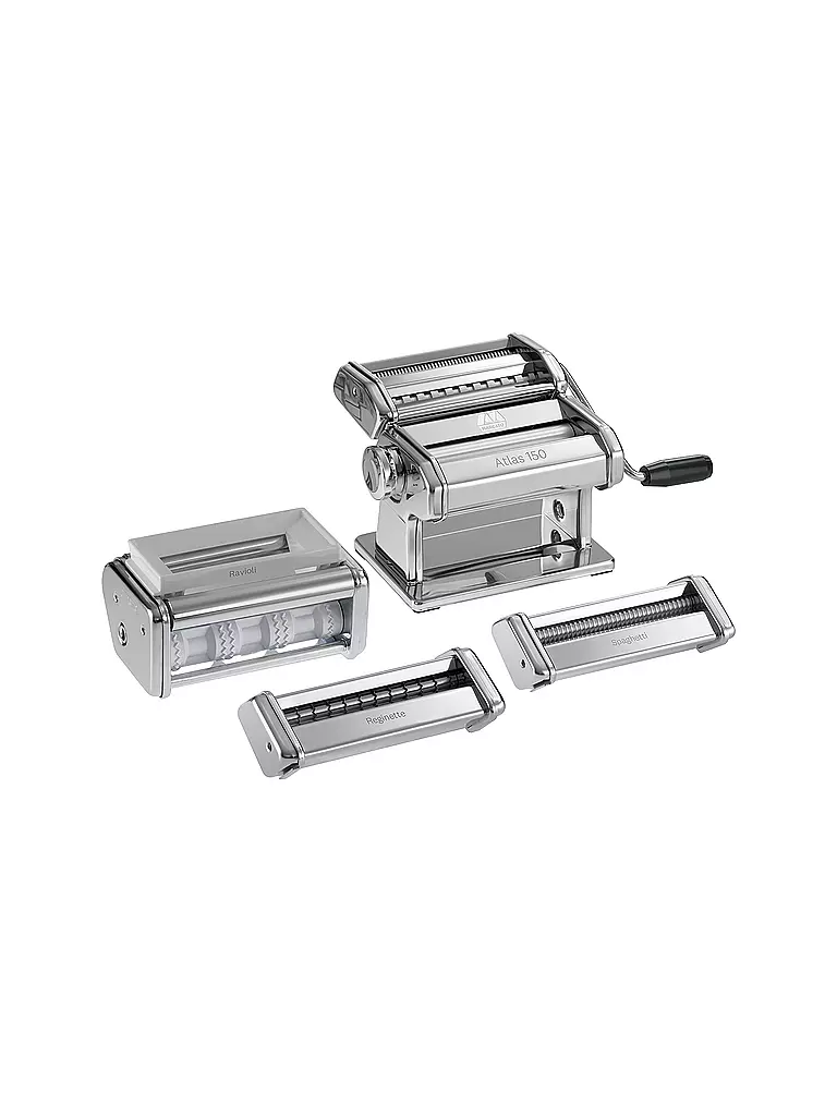 MARCATO Multipasta-Set  silber