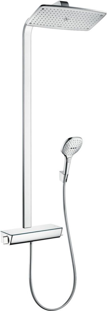 DUSJSETT HANSGROHE RAINDANCE E SHOWERPIPE 360 1JET