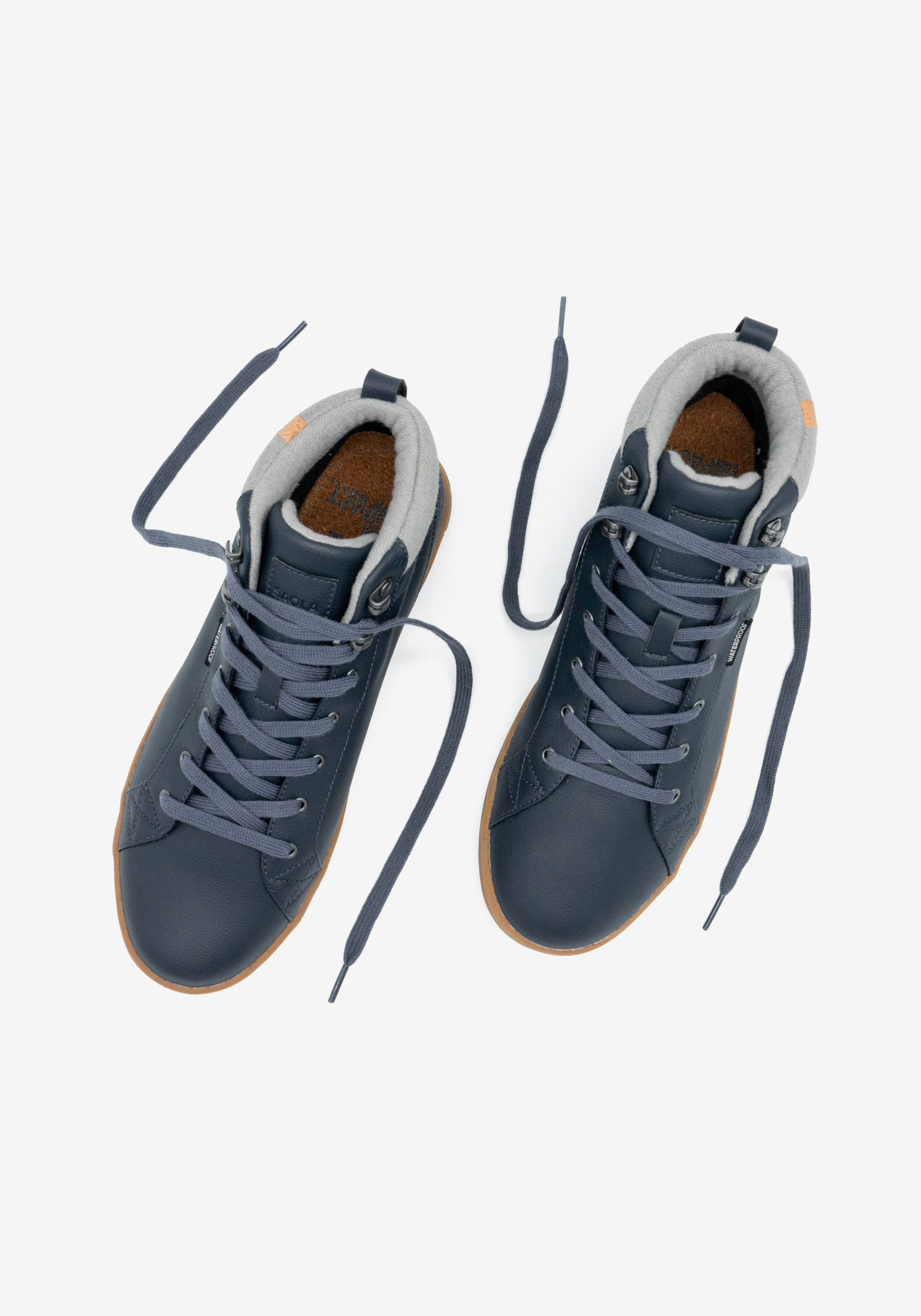 Saola Winterschuhe Bergen Warm M Navy