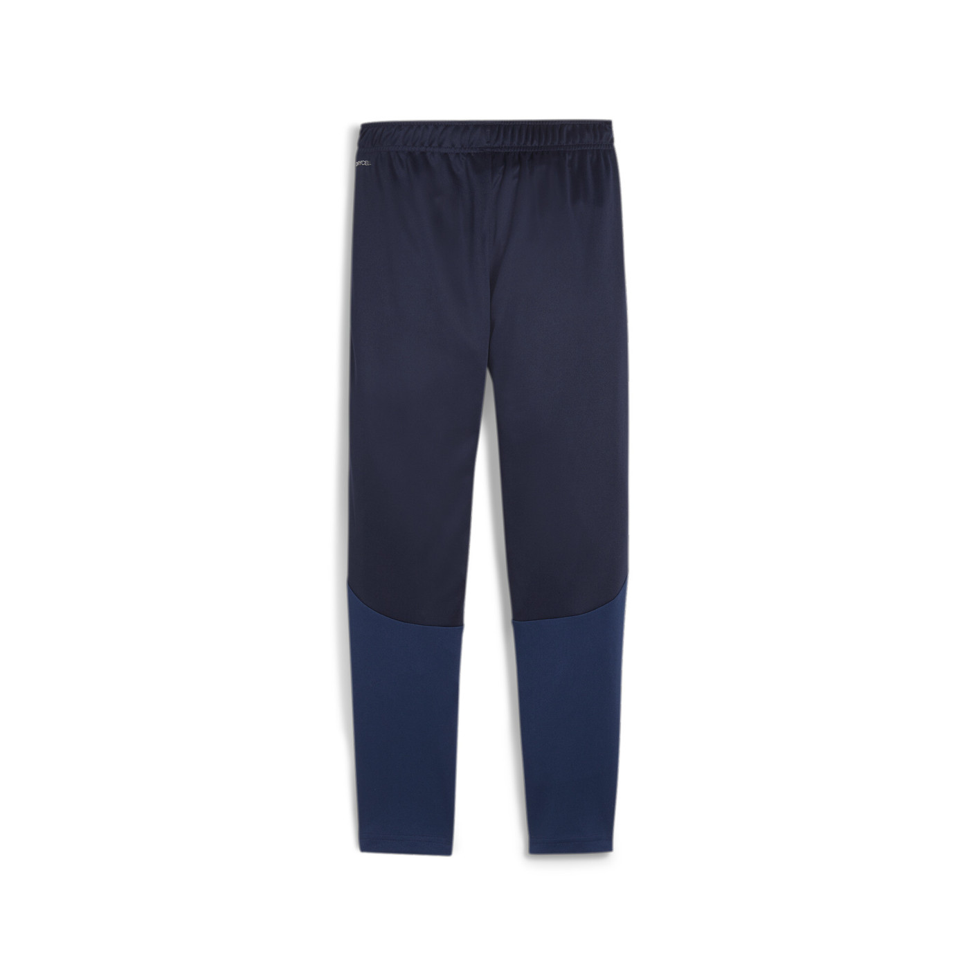 PUMA teamGOAL Trainingsbroek Kids Donkerblauw Wit