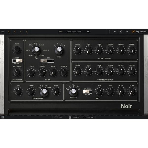 IK Multimedia Syntronik 2 MAX