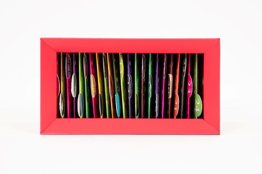 English Tea Shop Adventskalender Sachet