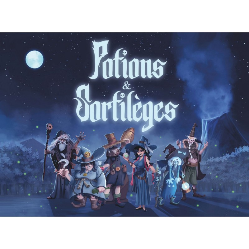 Potions & sortilèges
