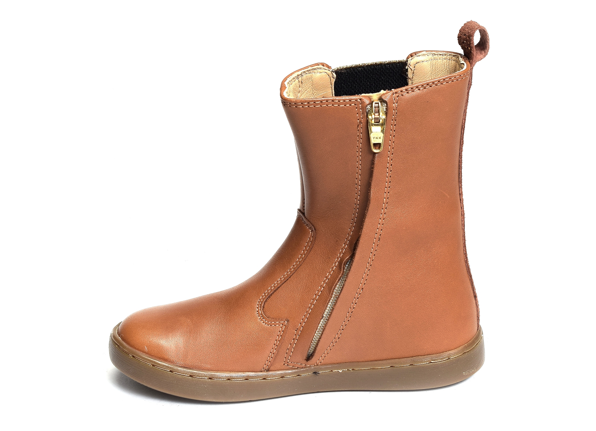 Play hi boots camel