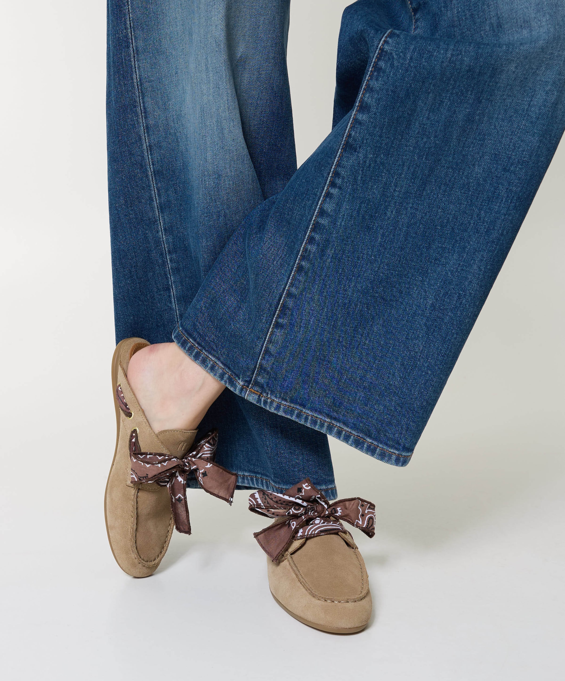 Toral dames clogs beige