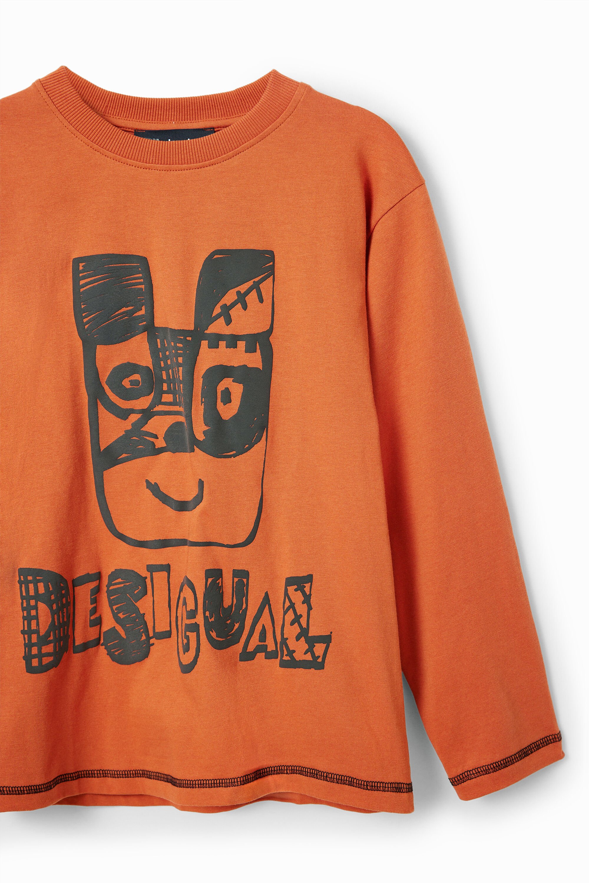 Camiseta aniña l arty