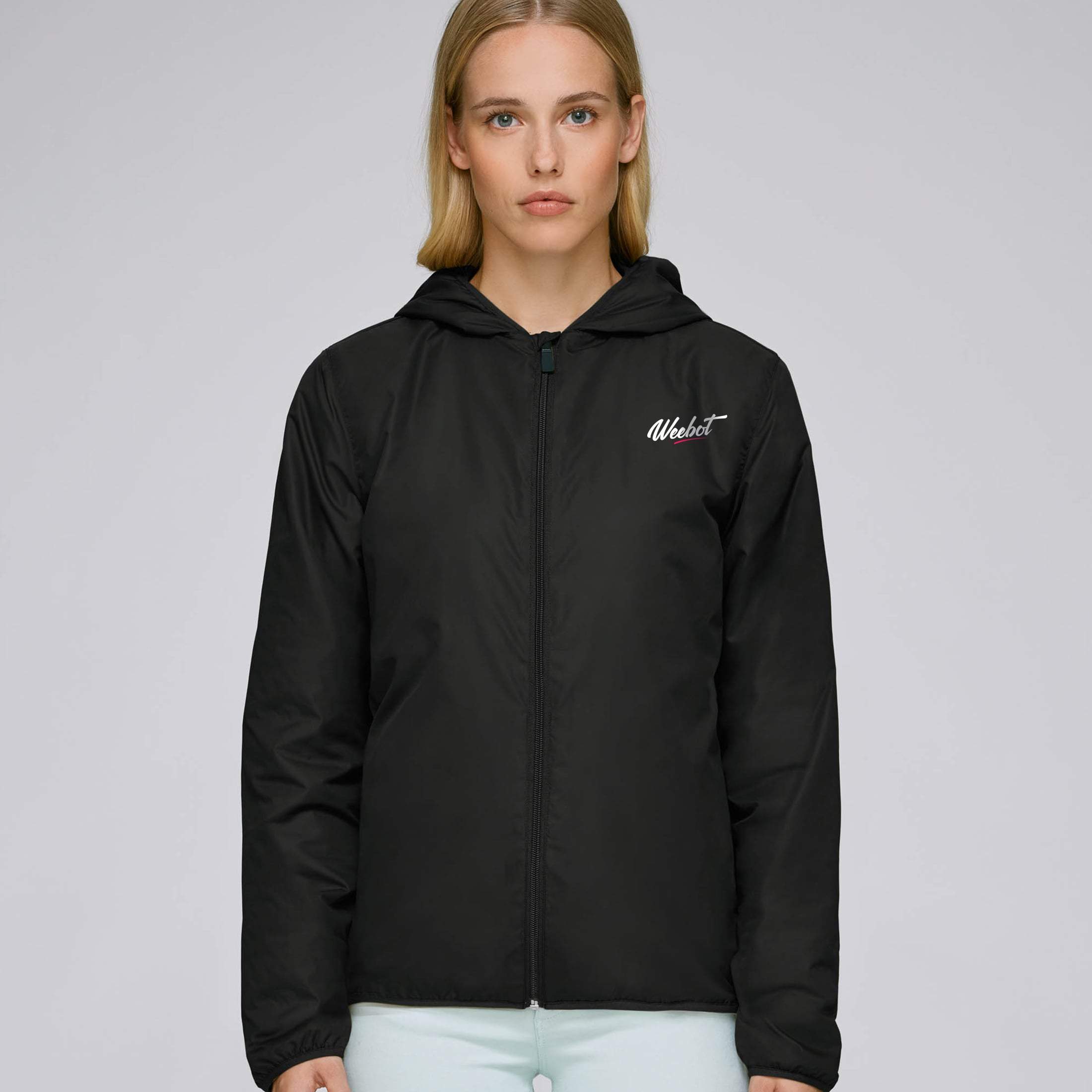 Veste Weebot LEGACY Logo