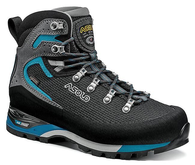 ASOLO - CHAUSSURES DE RANDONNEE CORAX GV ML