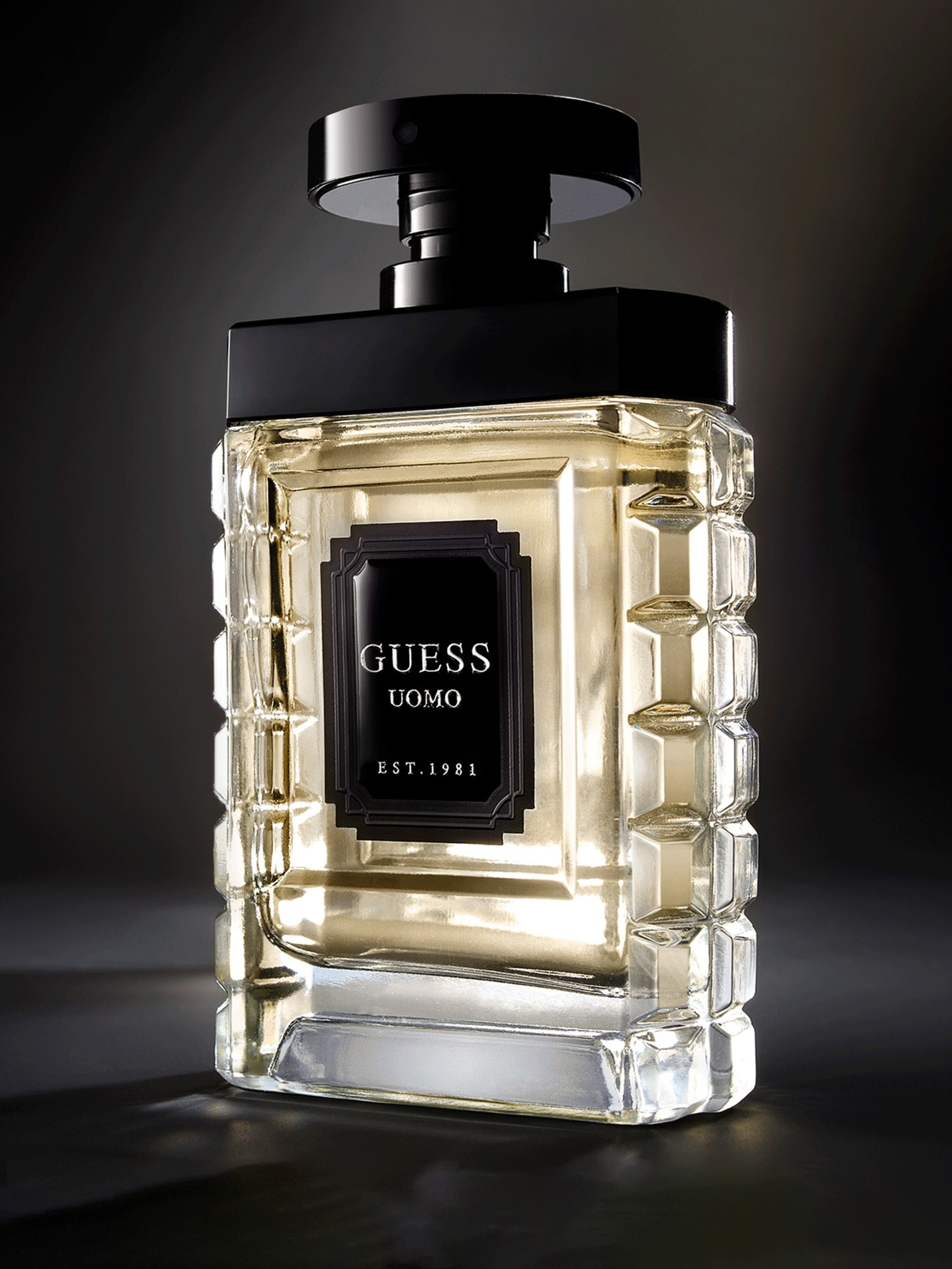 Conjunto de Presente GUESS UOMO