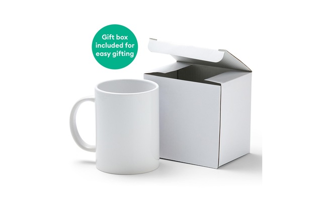 Cricut Tasse »Infusible Ink / Mug«