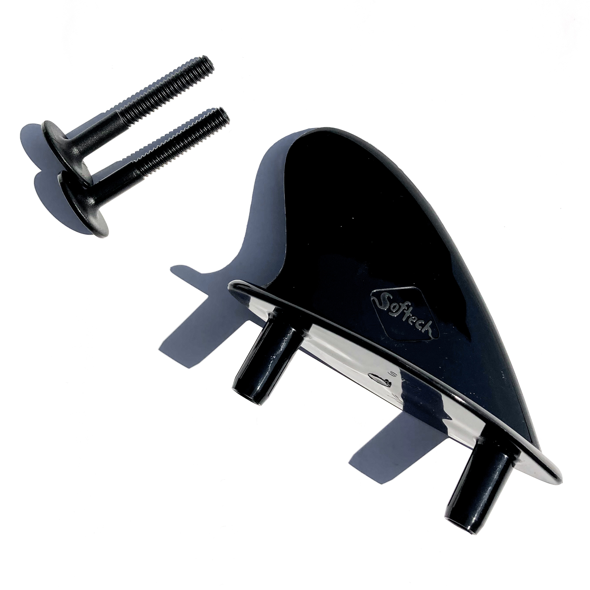 Softech Softboards  Small Tri fin ( vendu à l'unité )