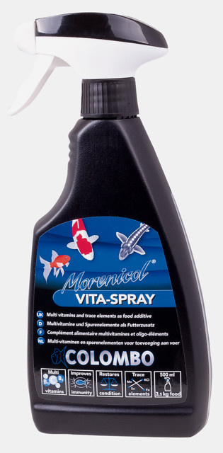Colombo Morenicol Vita Spray