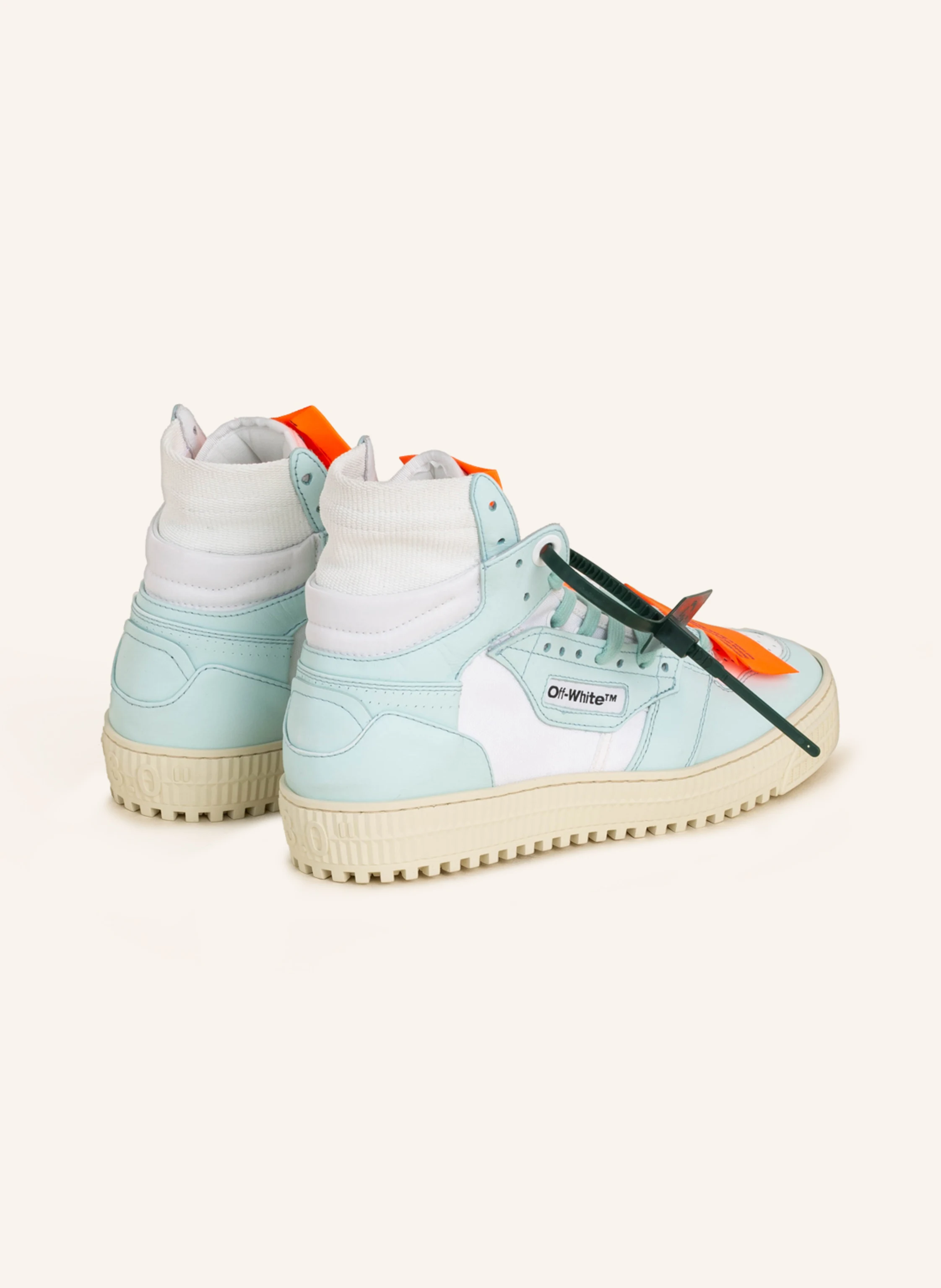 Off-White Hightop-Sneaker 3.0 OFF COURT