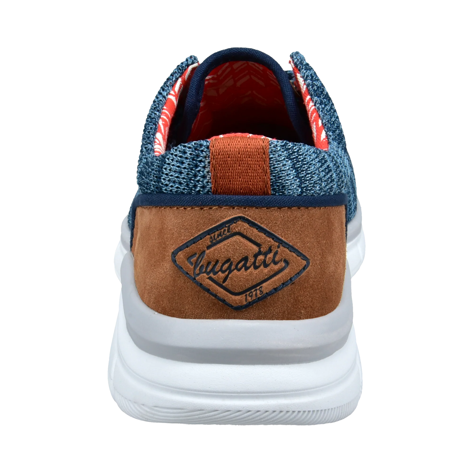 Sneaker blau