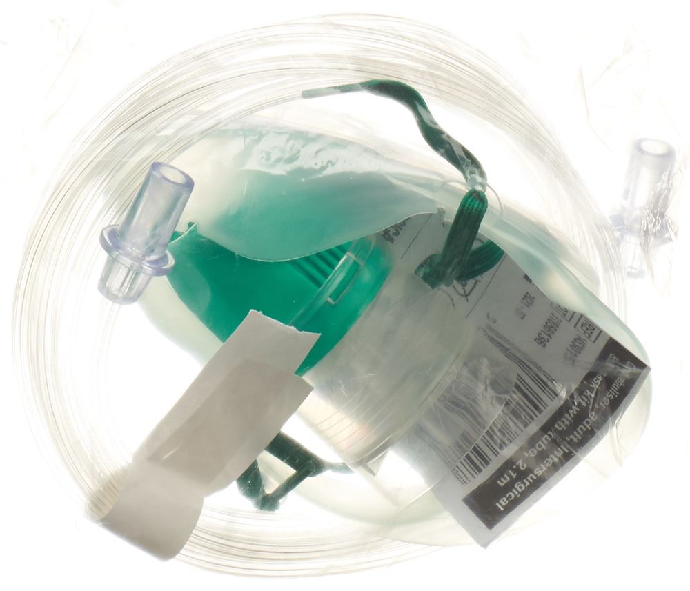 INTERSURGICAL Vernebler-Set Typ 1493<br>1 Stück, für Erwachsene