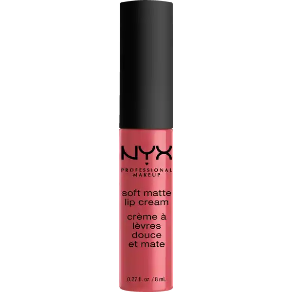Soft Matte Lip Cream 08 Sao Paulo