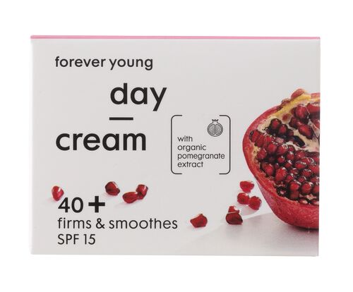 crème de jour 40+