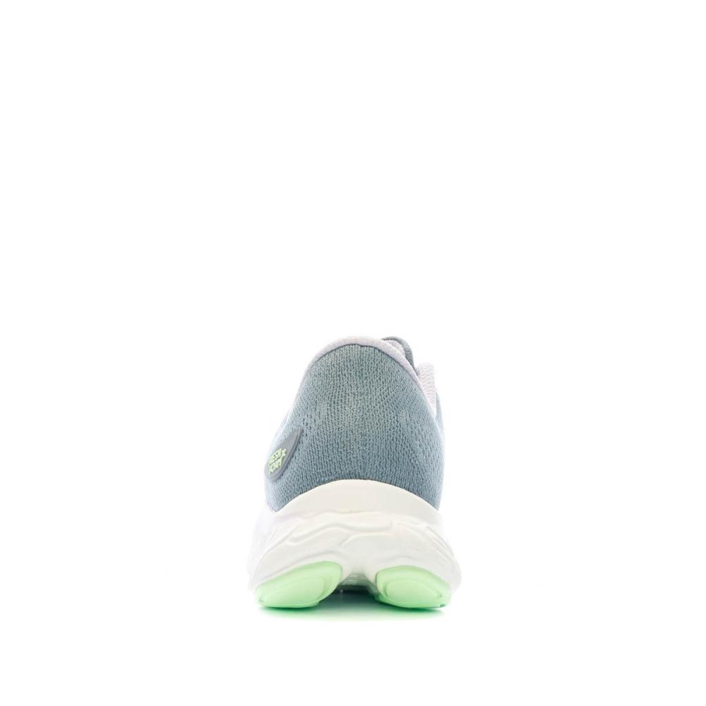 New Balance Chaussures de Running Grises Femme New Balance WEVOZLN