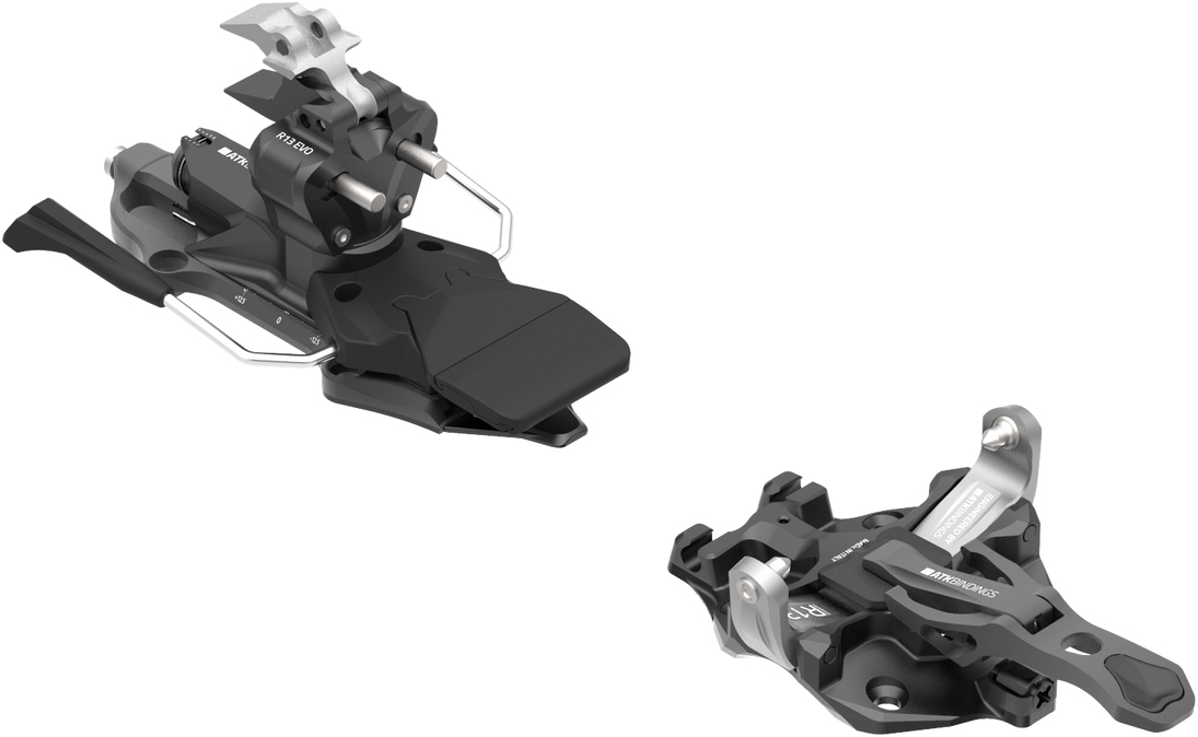 Raider 13 Evo Black