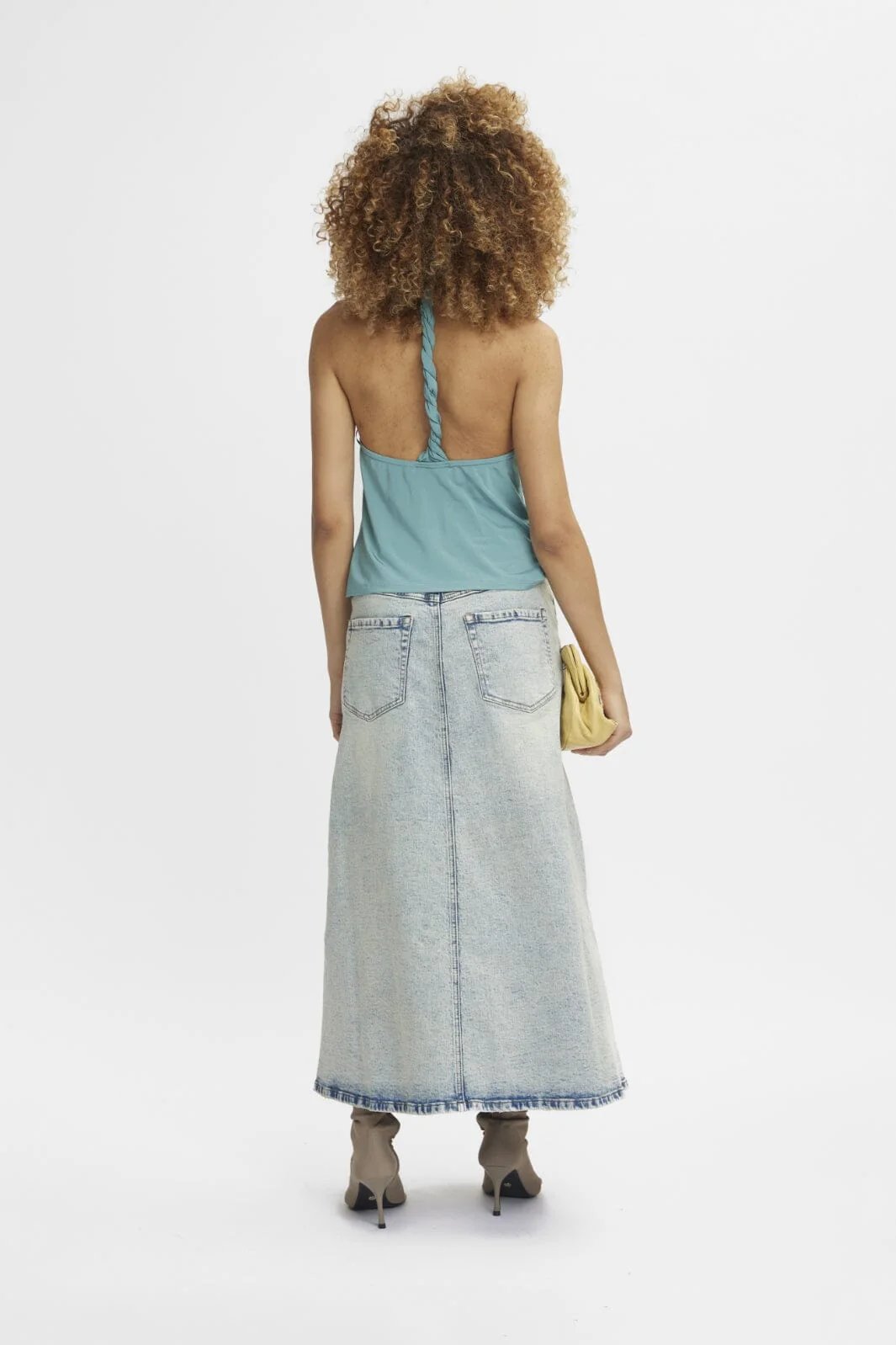 Gestuz ManulaGZ HW midi skirt