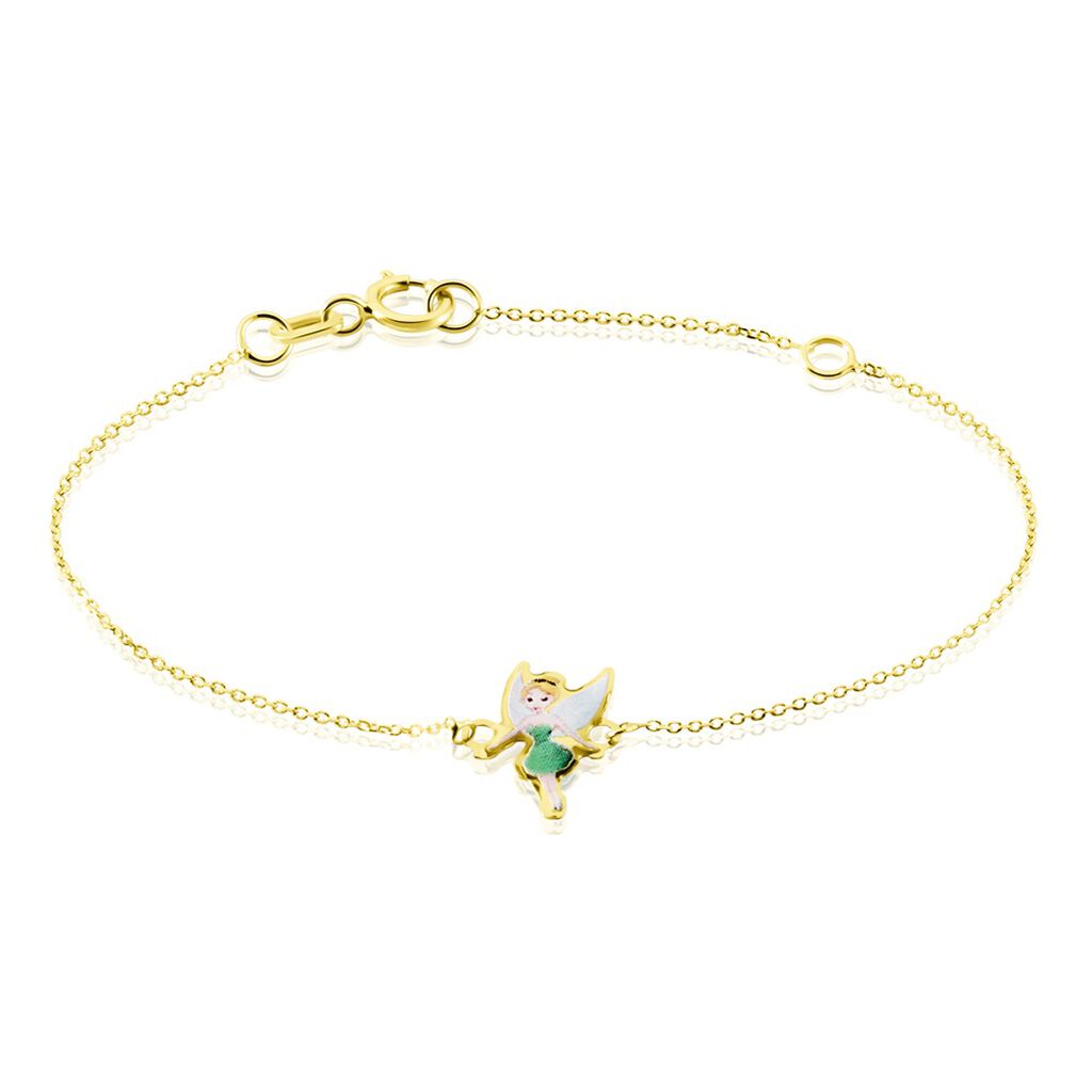 Bracelet Feerie Or Jaune