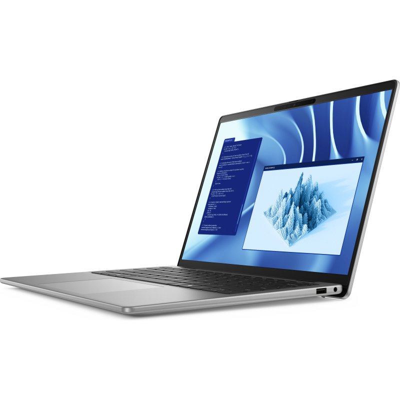 DELL Latitude 7455 Copilot+ PC Snapdragon X1E-80-100 Ordinateur portable 35,6 cm (14