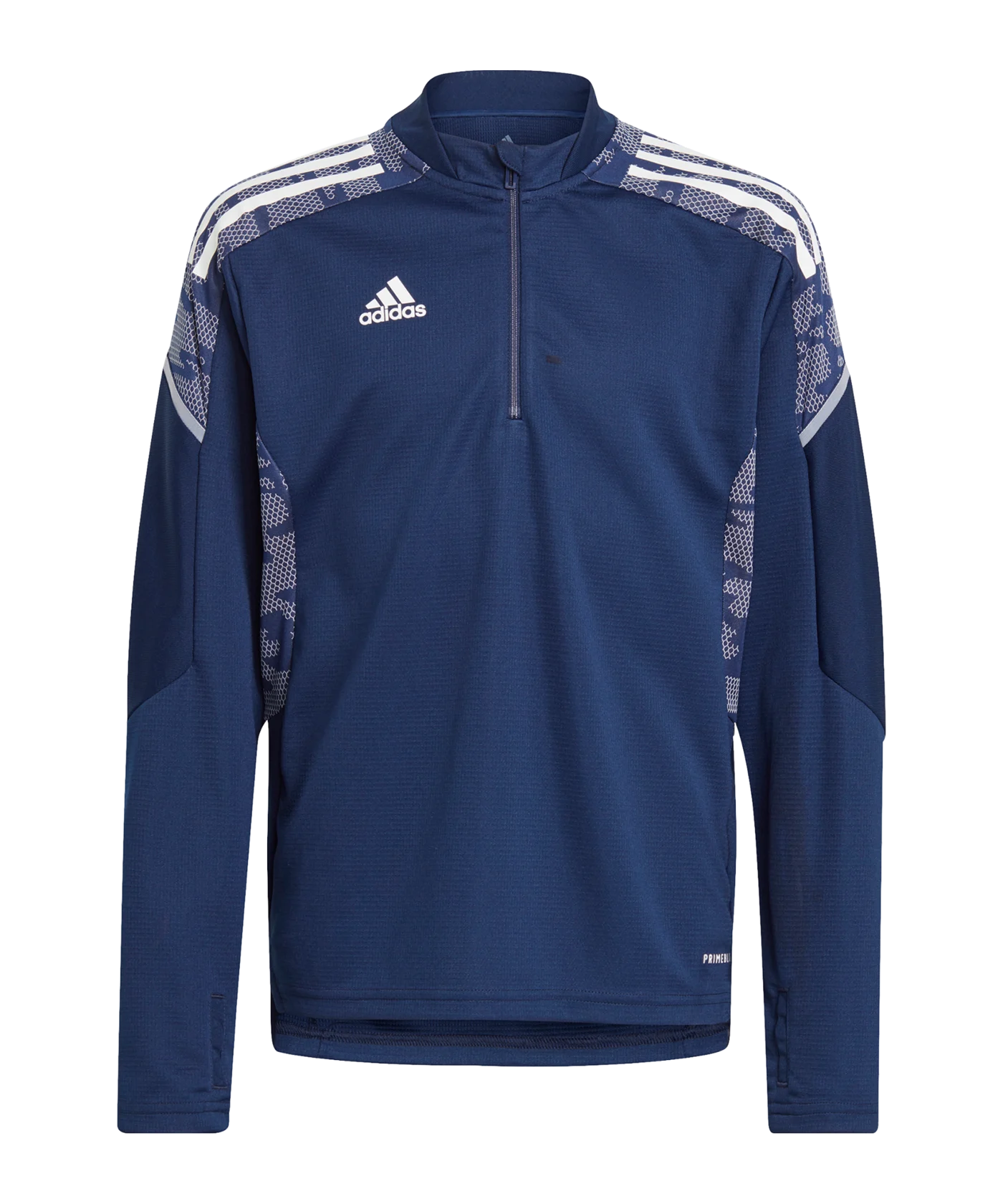 adidas Condivo 21 Trainingstop Kids Dunkelblau
