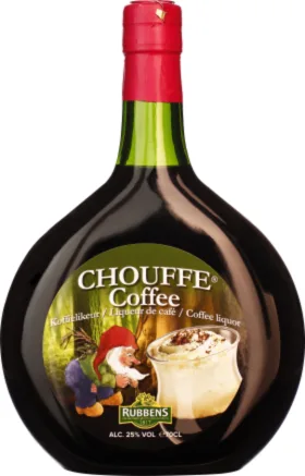 LA CHOUFFE COFFEE LIKEUR 70CL