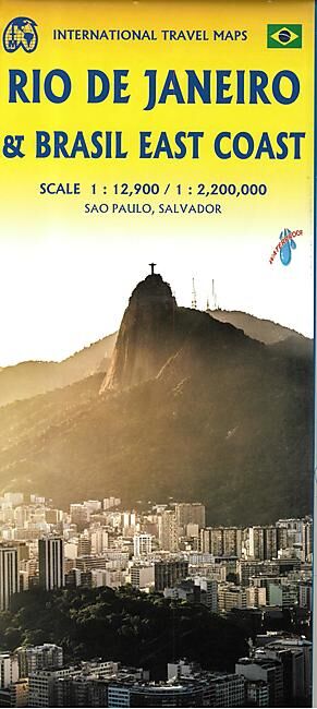 ITM - ITM RIO DE JANEIRO BRESIL COTE EST 1 12 900