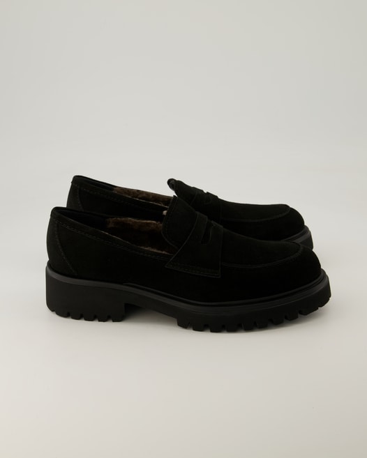 Konstantin Starke WIT-MO Winterschuhe in Schwarz