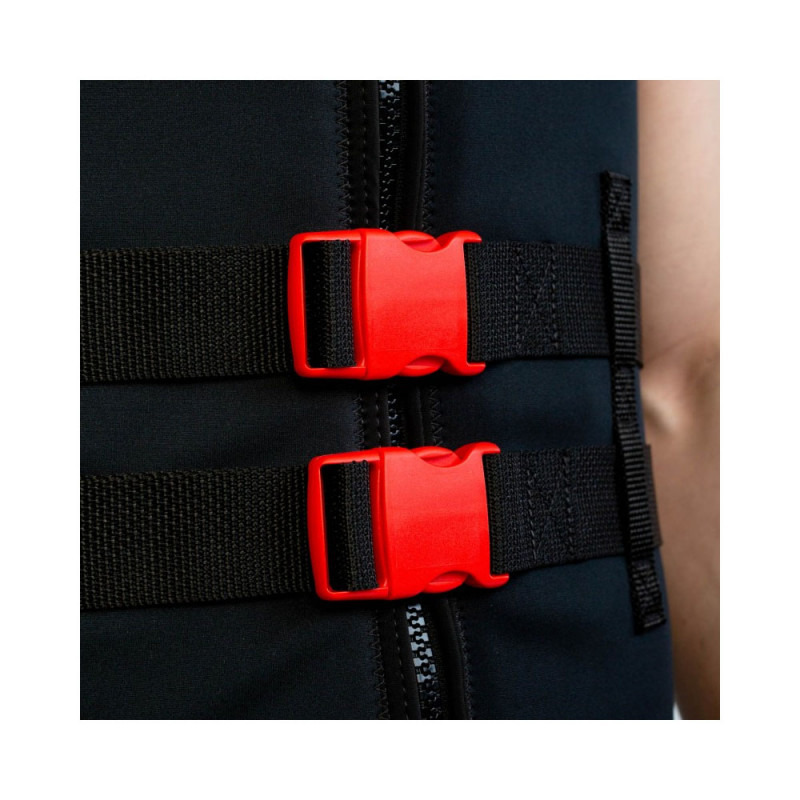 GILET DE SAUVETAGE JOBE NEOPRENE BURGUNDY ROUGE