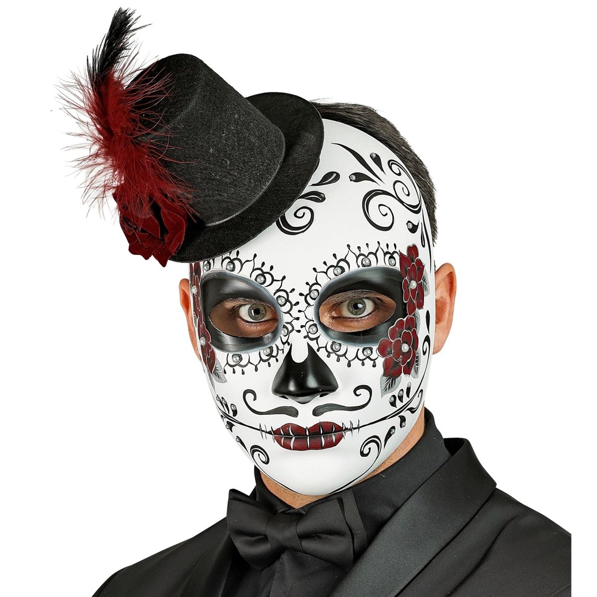 Dia De Los Muertos Masker