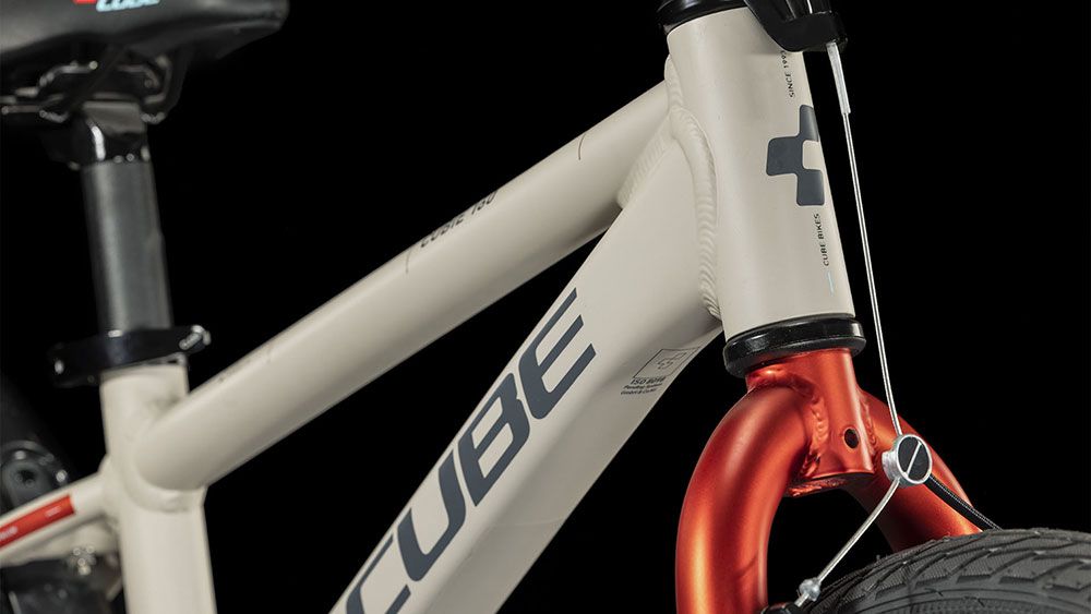 Cube Cubie 160 RT grey´n´red kaufen | Bike-Discount