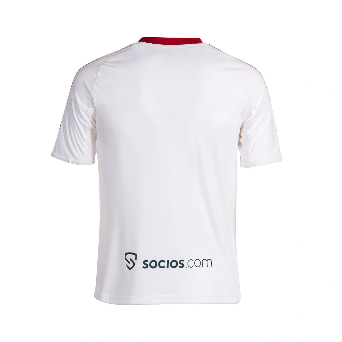 T-Shirt adidas Sevilla FC Primeiro Equipamento 2025-2026 Criança