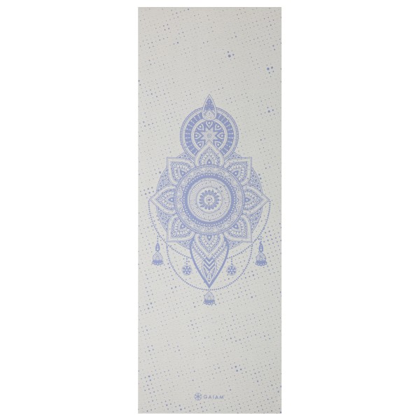 GAIAM - 5 mm Classic Printed Yoga Mat