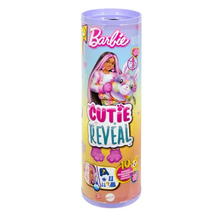 Barbie Cutie Reveal Barbie Color Dream Series - Häschen