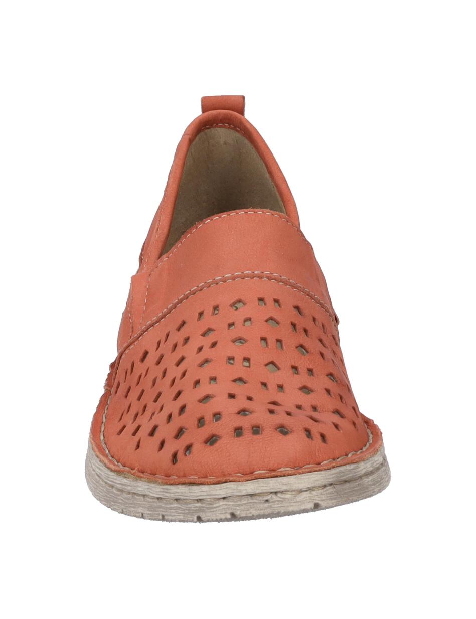 Slipper Sofie 27, rot