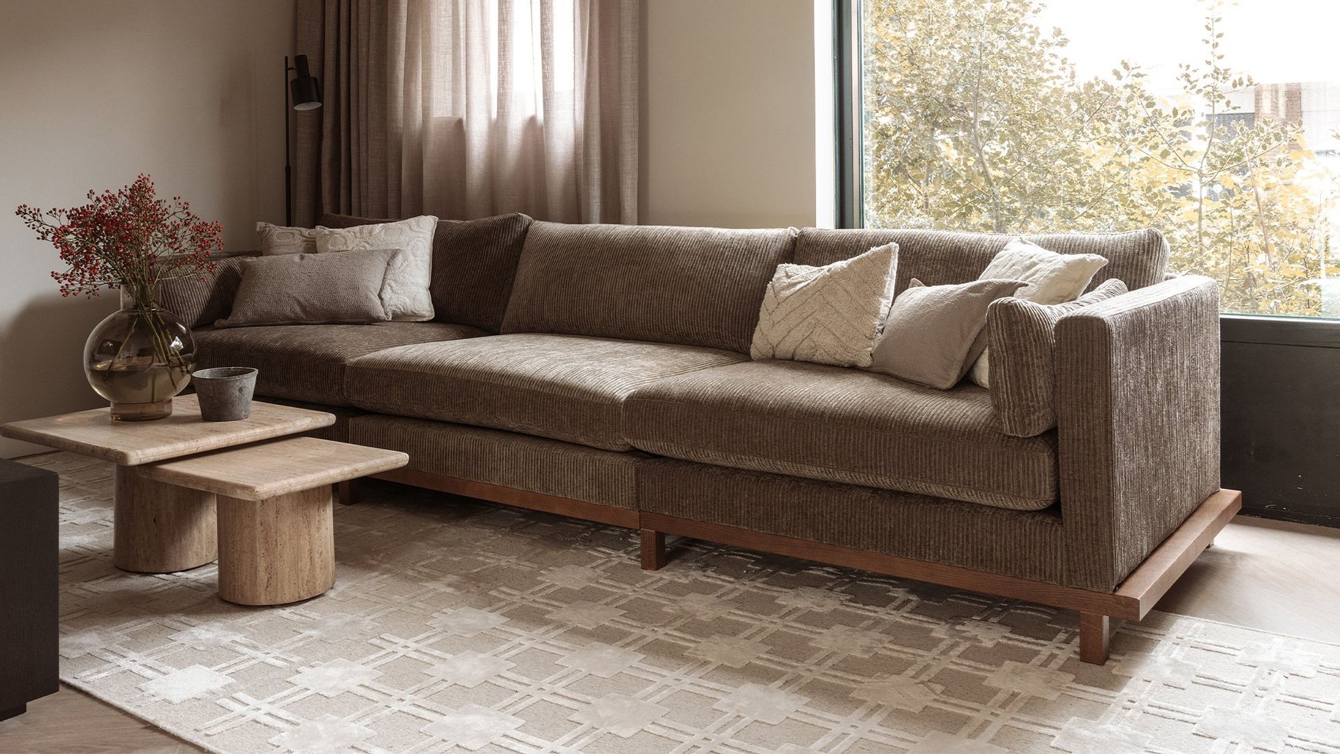 Brinker Carpets Graphix Vloerkleed