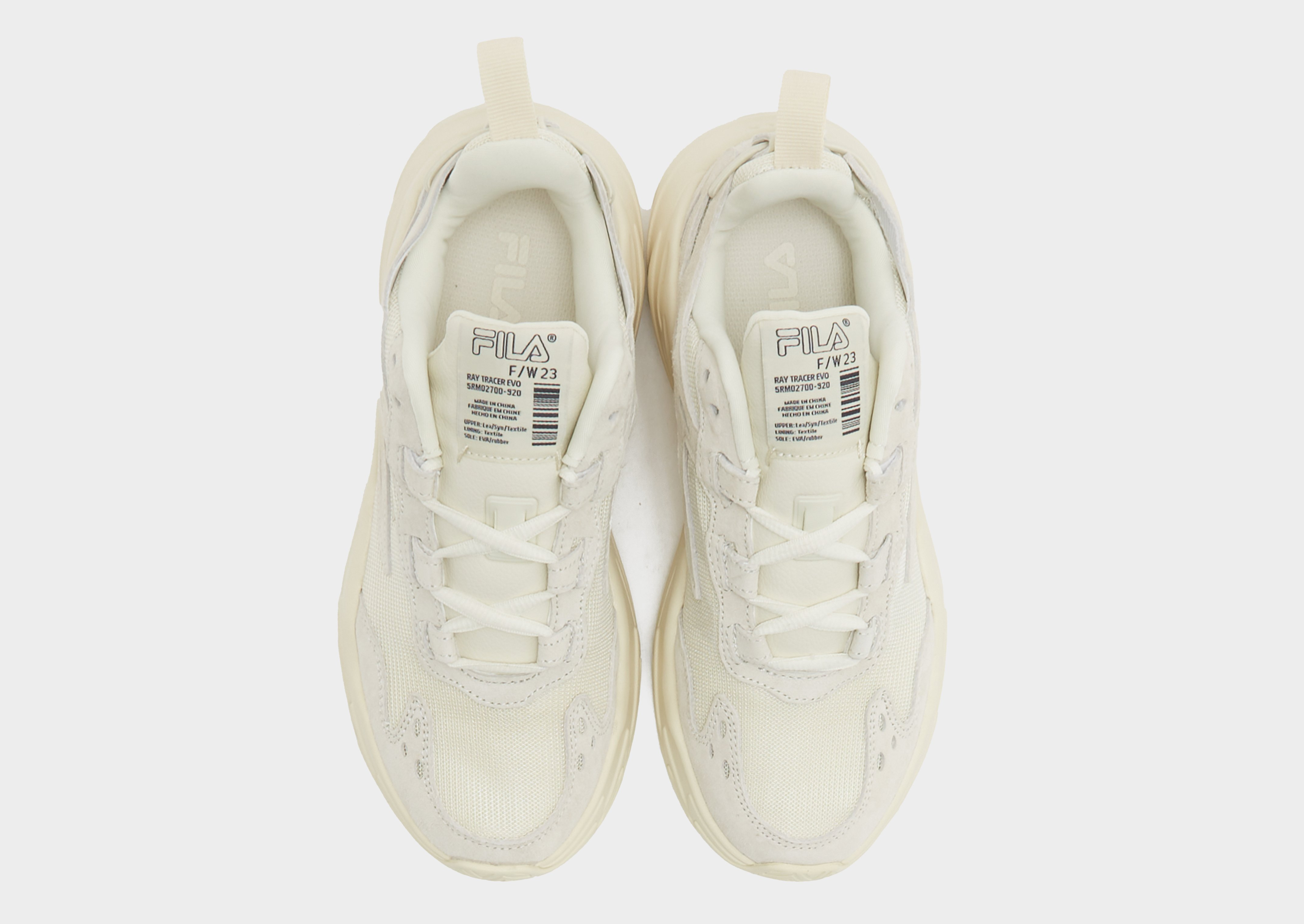 Fila Ray Tracer Evo Femme