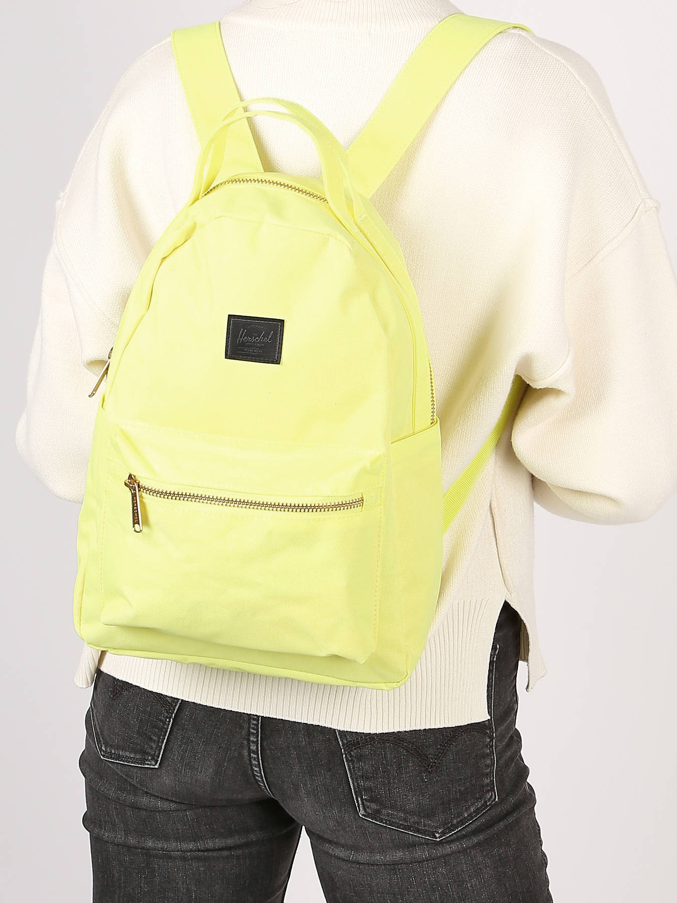 Sac  dos 1 compartiment HERSCHEL