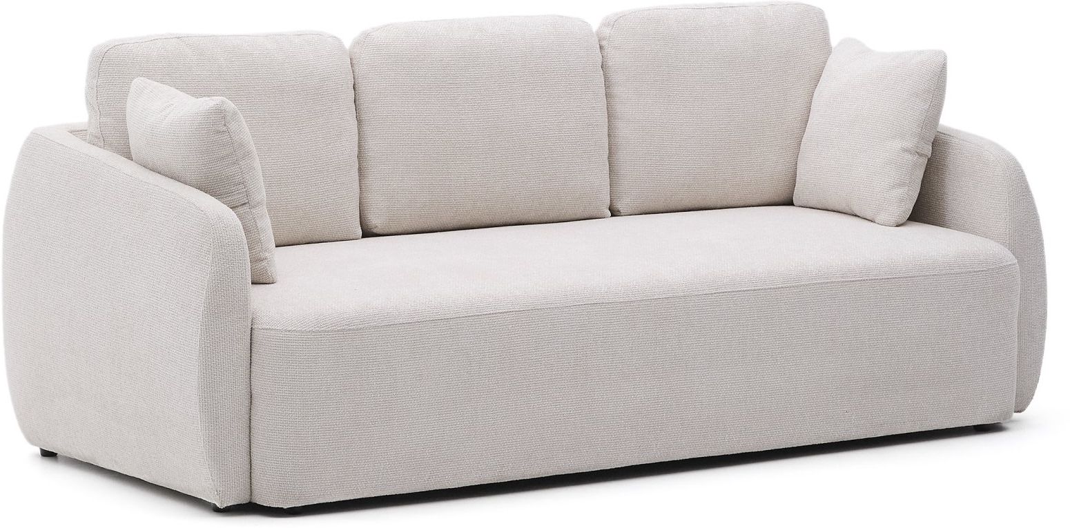 Kave Home   Laira 3-Zits Slaapbank