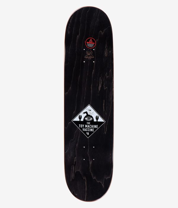 Toy Machine Carpenter Manatee 8.38