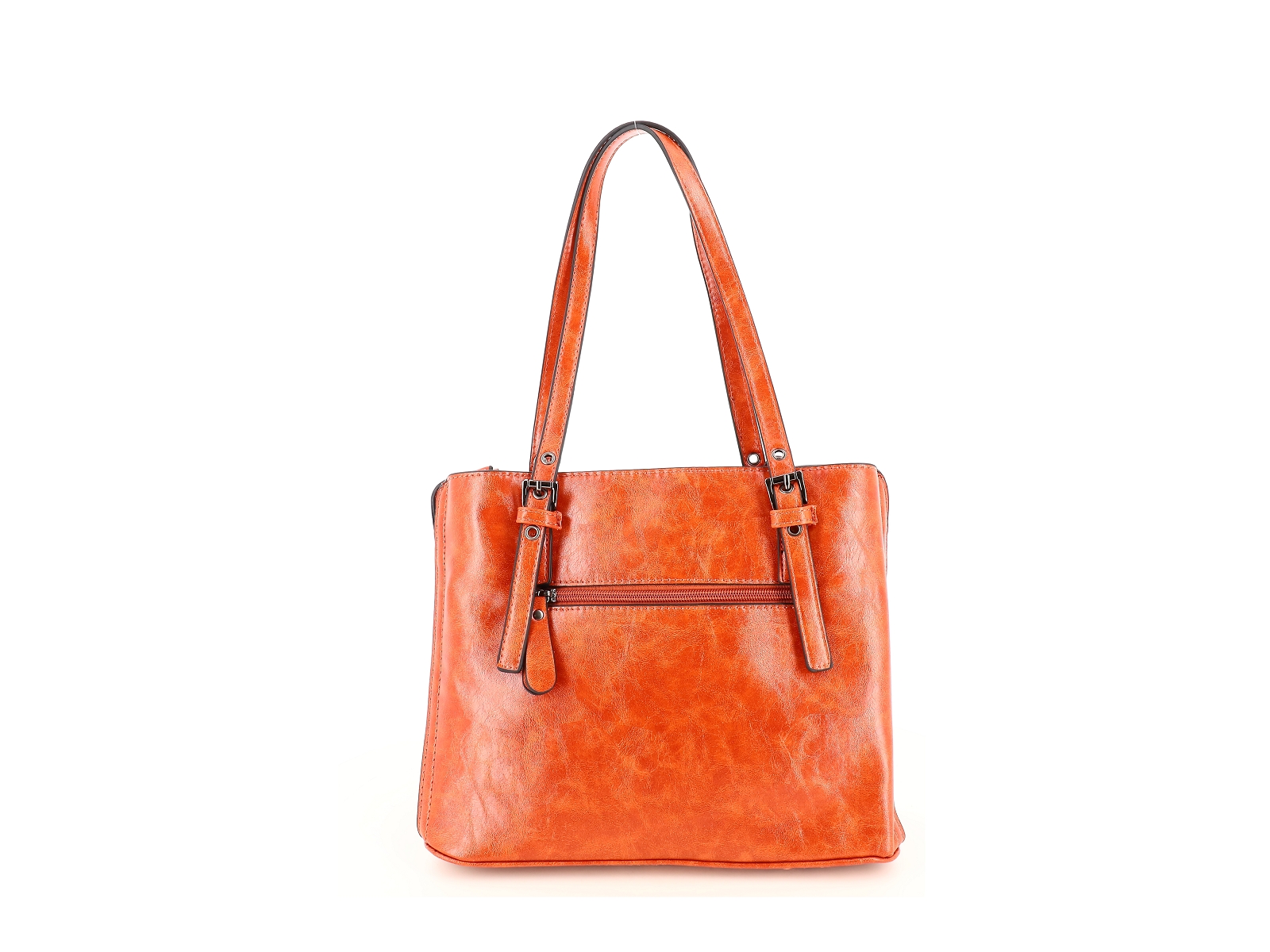 M brand-1683553 Synthétique Marron Moyen