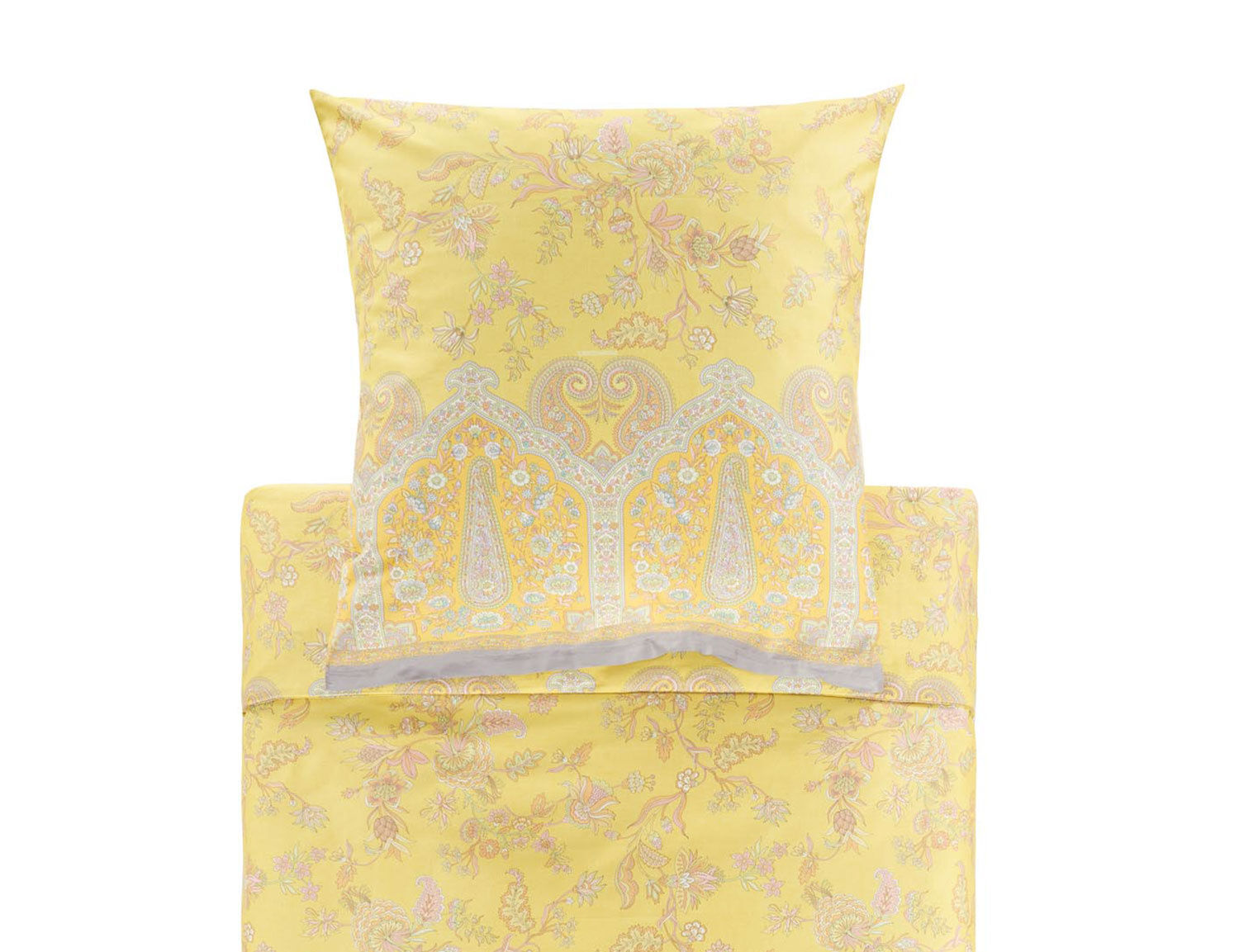 Bassetti Granfoulard Bettwäsche Indian Roses